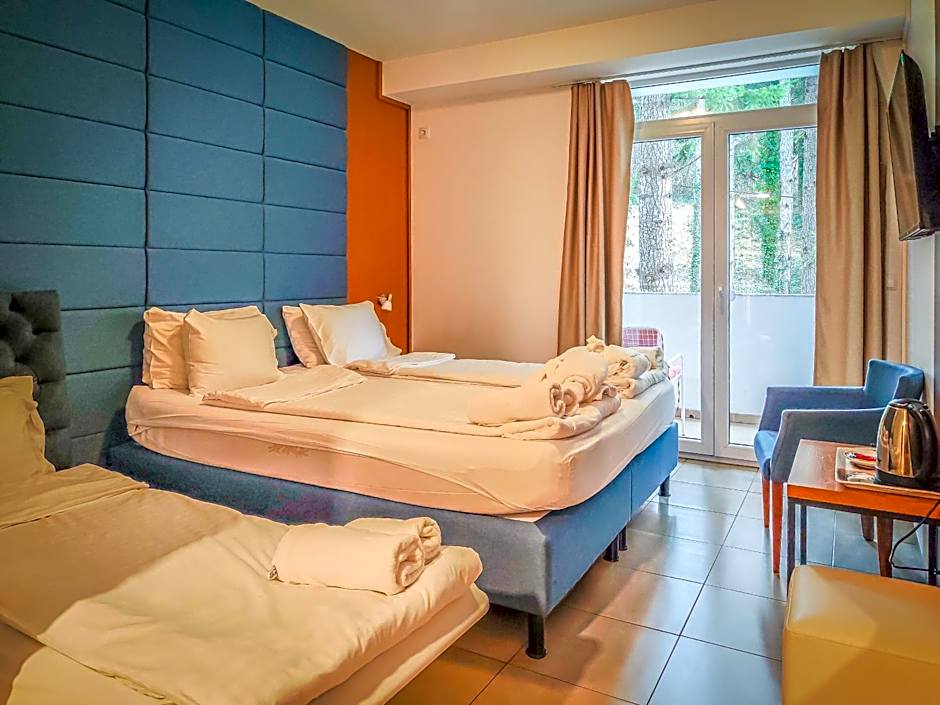 Hotel & Spa Tino Sveti Stefan