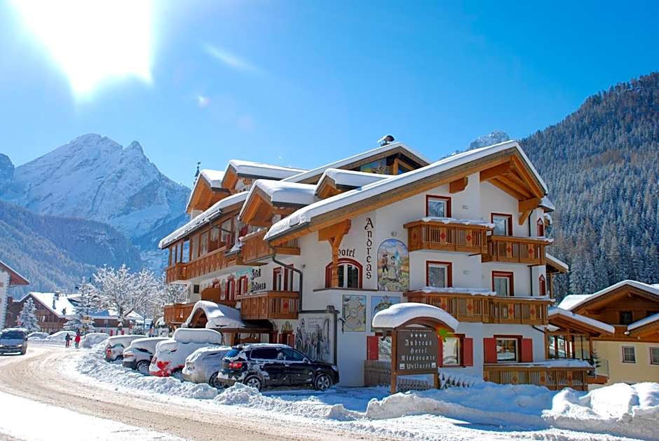 Hotel Andreas