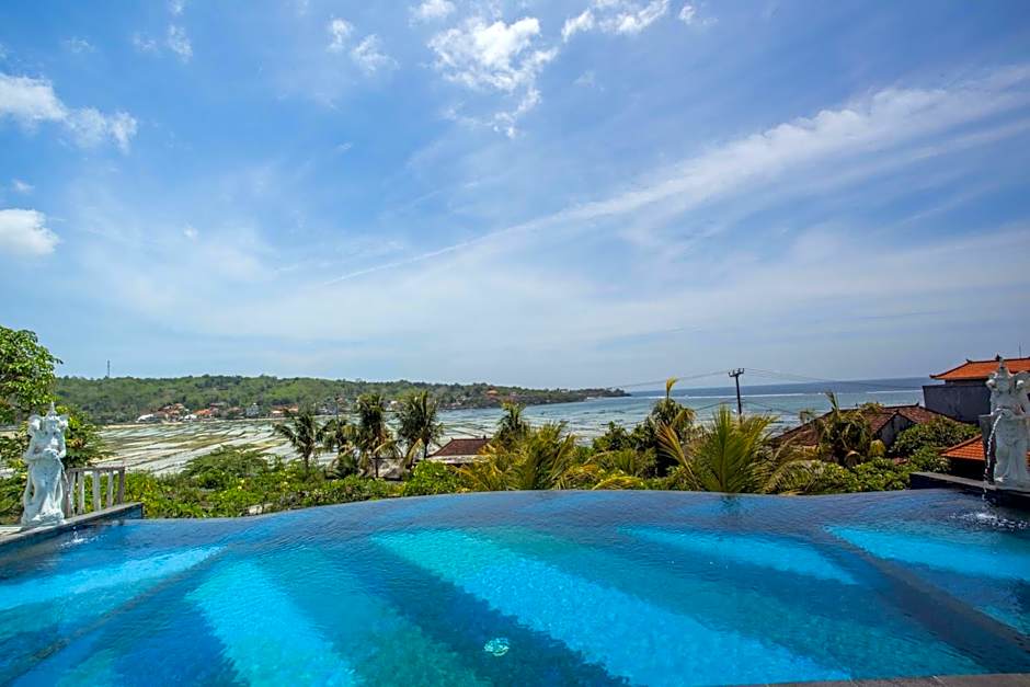 Tawe Ocean Blue Villa Lembongan