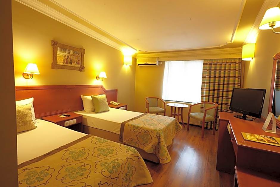 Boyuguzel Termal Hotel