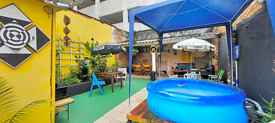 Quintal da Bella Hostel