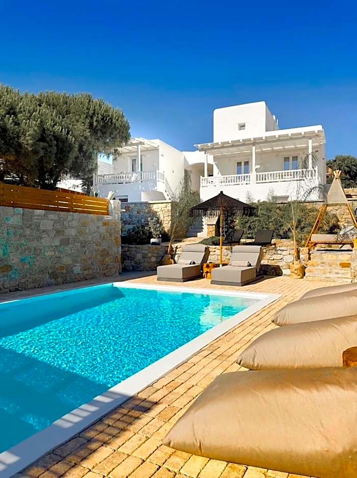 Sofos Suites Mykonos