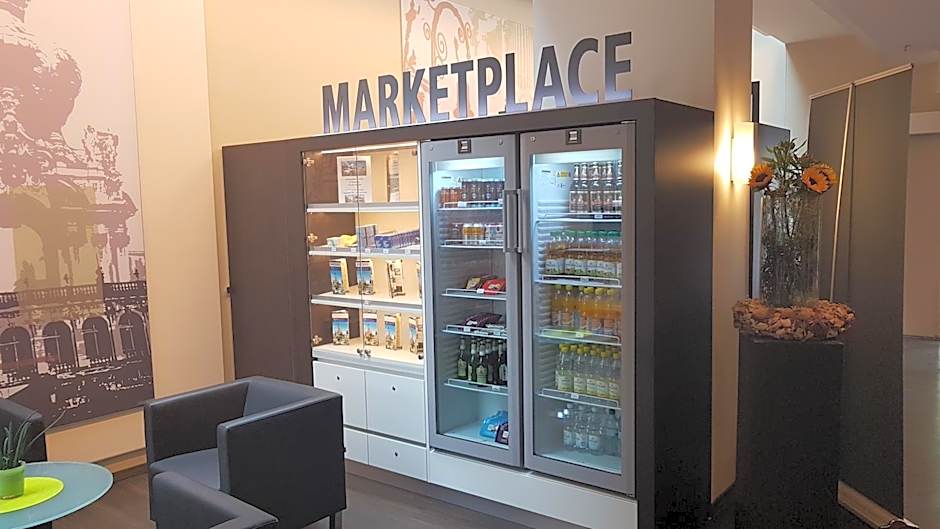 ibis Dresden Zentrum Hotel