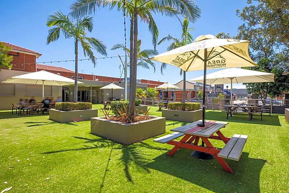 Nightcap at the Charles Hotel