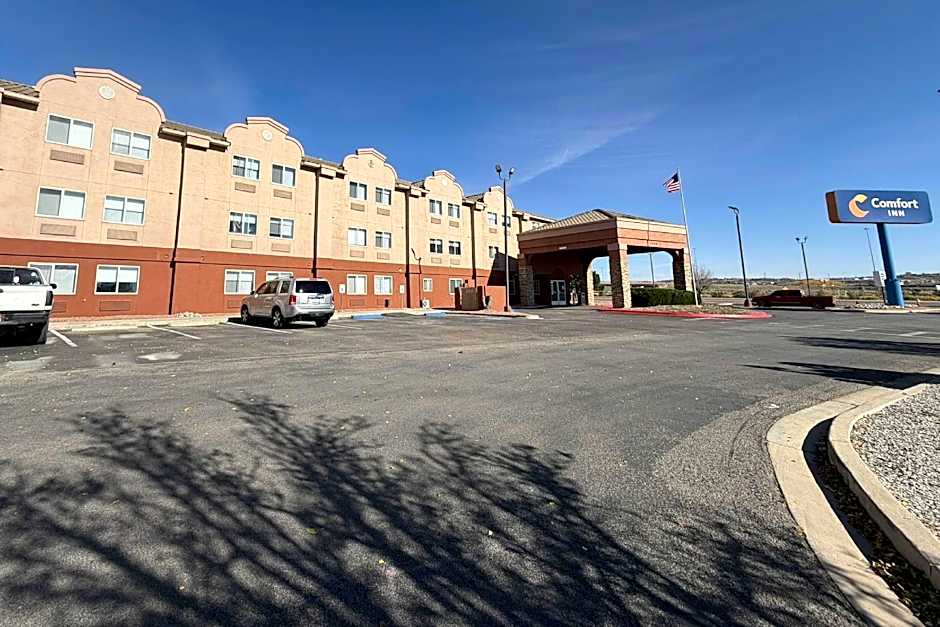 Comfort Inn Gallup I-40 Exit 20
