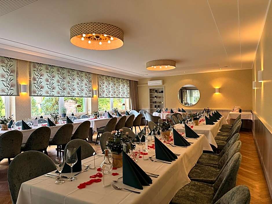 Hotel Restaurant Steinhägerquelle