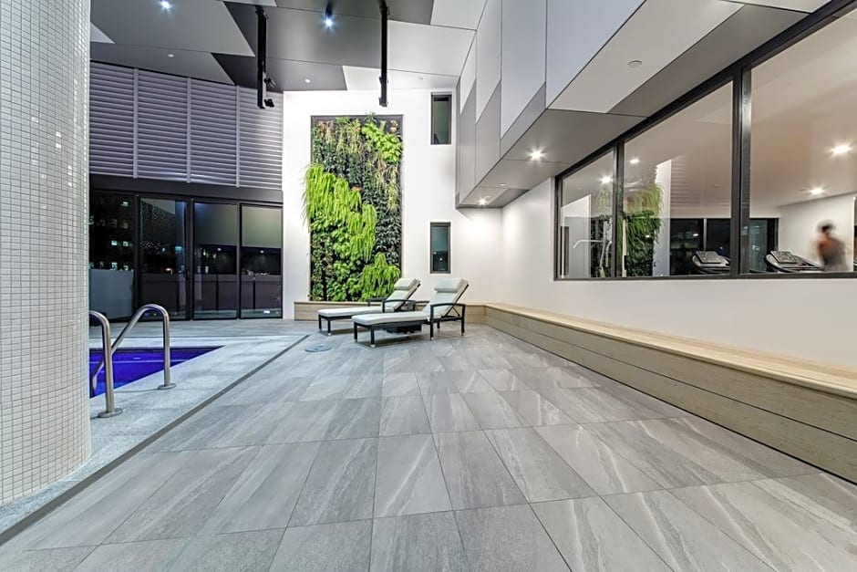Courtyard by Marriott Brisbane South Bank