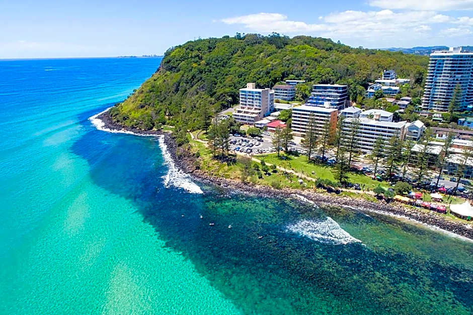 Hillhaven Holiday Apartments