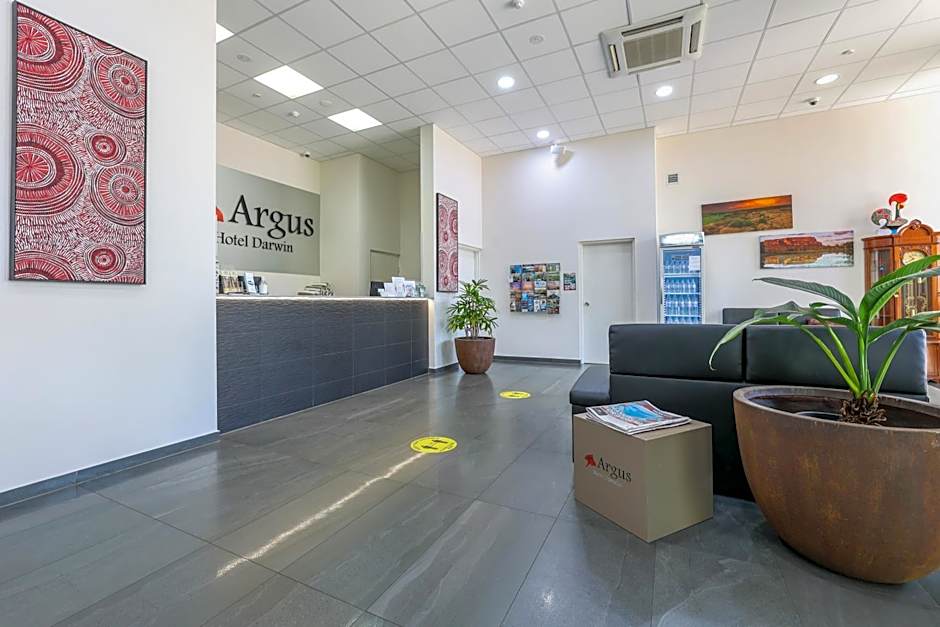 Argus Hotel Darwin
