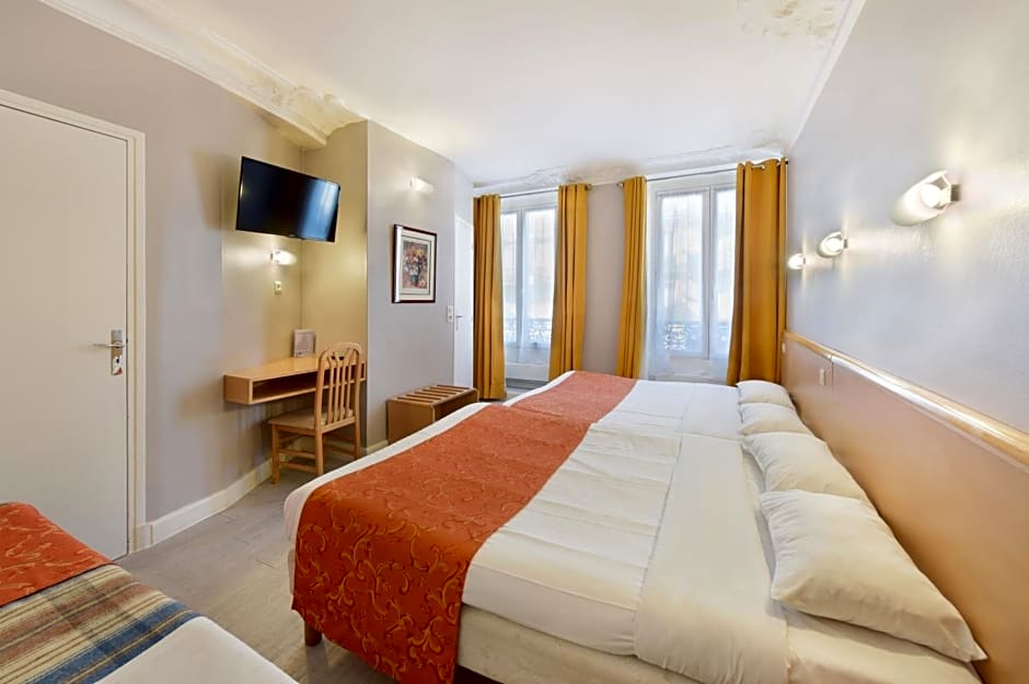 New Hotel Gare Du Nord