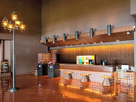 Ooedo Onsen Monogatari Hotel Ranpu