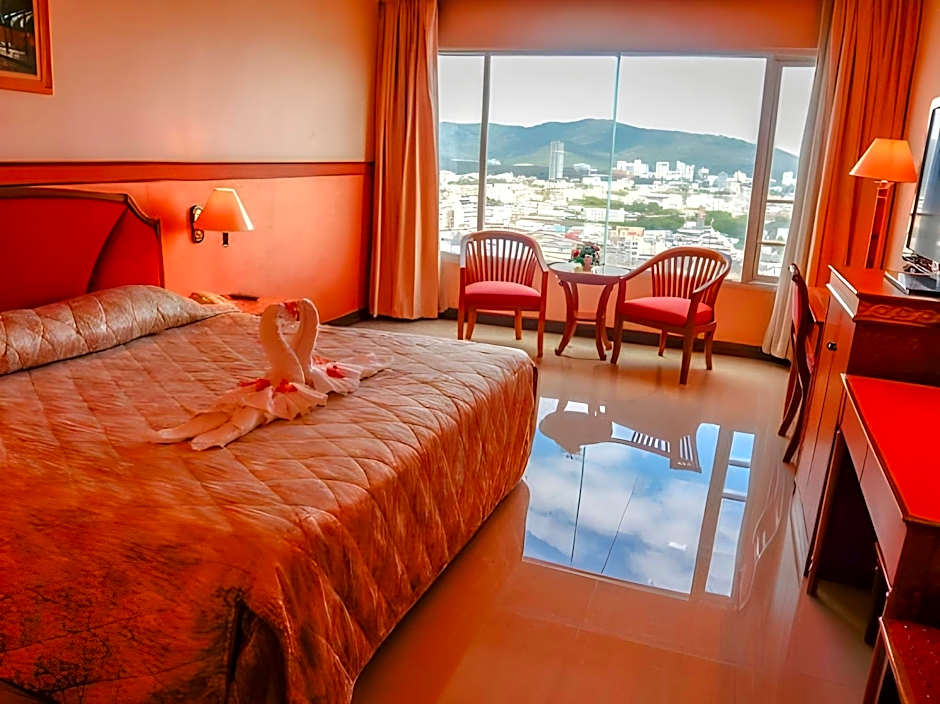 Yannaty Hotel Halal
