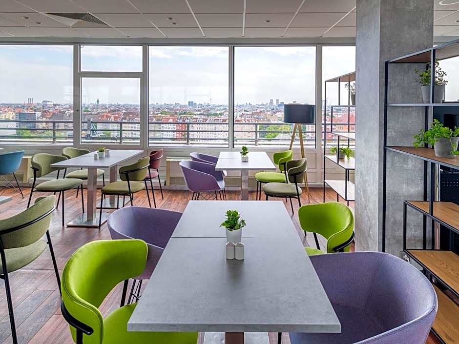 Ibis Berlin Messe