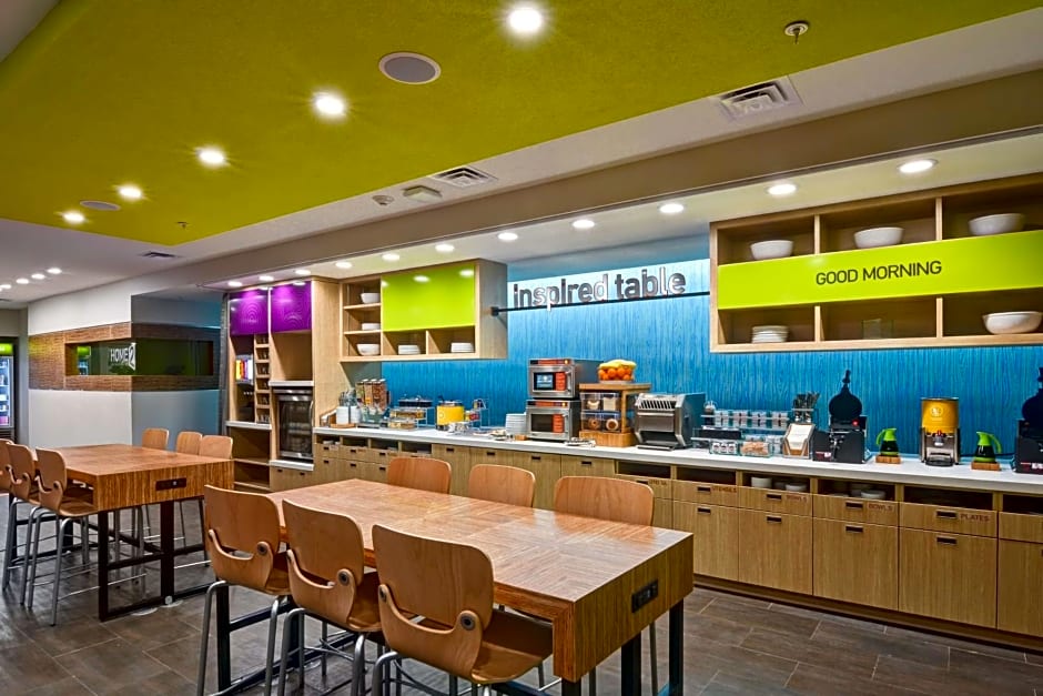 Home2 Suites By Hilton Hot Springs