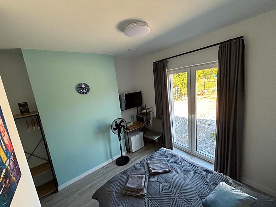 Flauta Apartamenty Augustów nad Jeziorem Białym