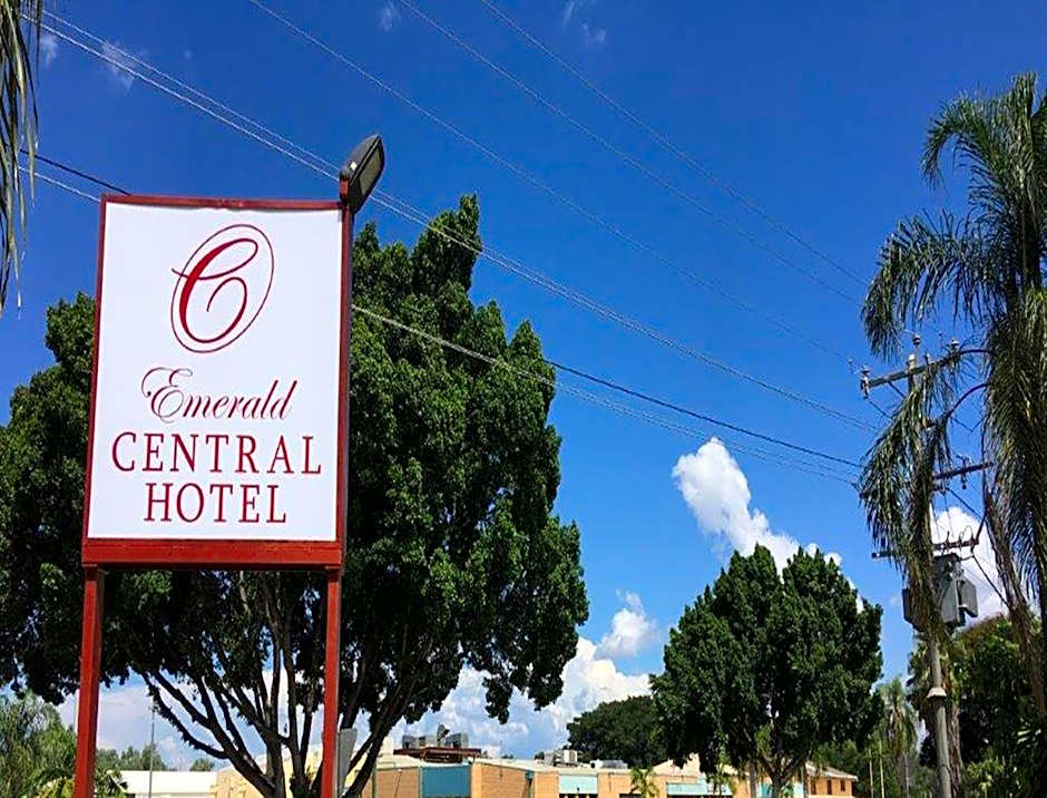 Emerald Central Hotel Official