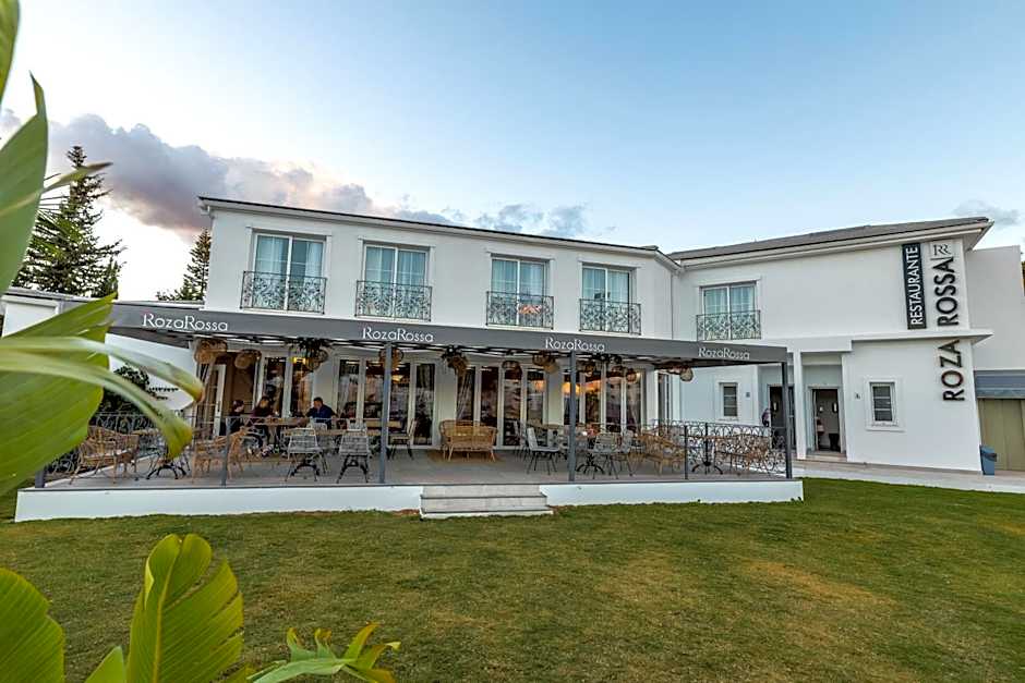 Residencia Deportiva RozaRossa