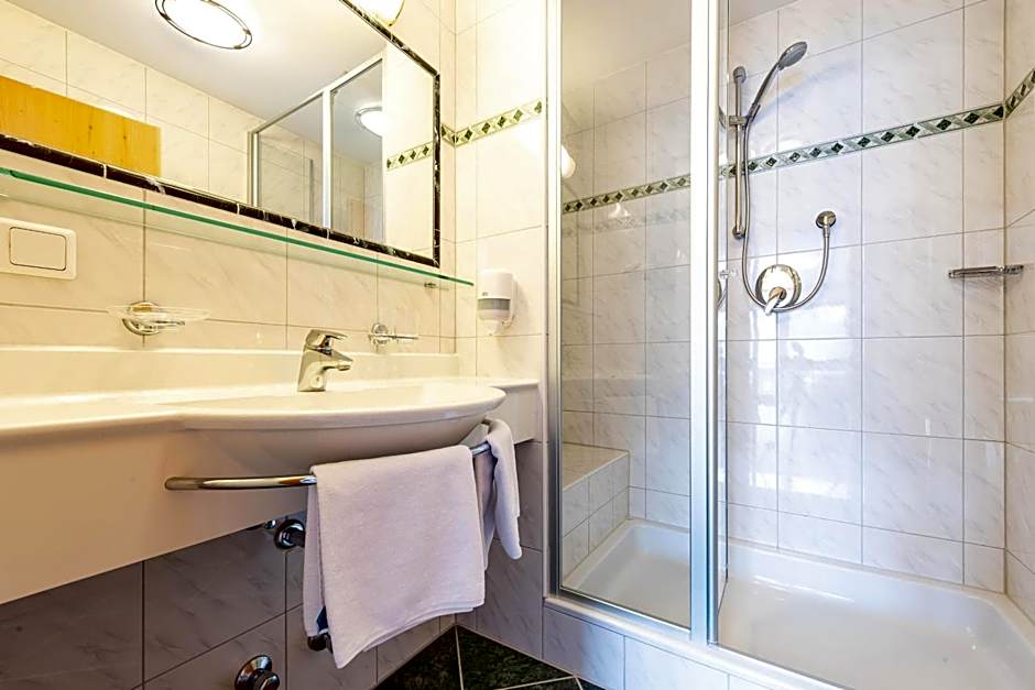 Astegg, Alpengasthof