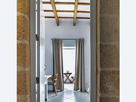 Double Room with Patio