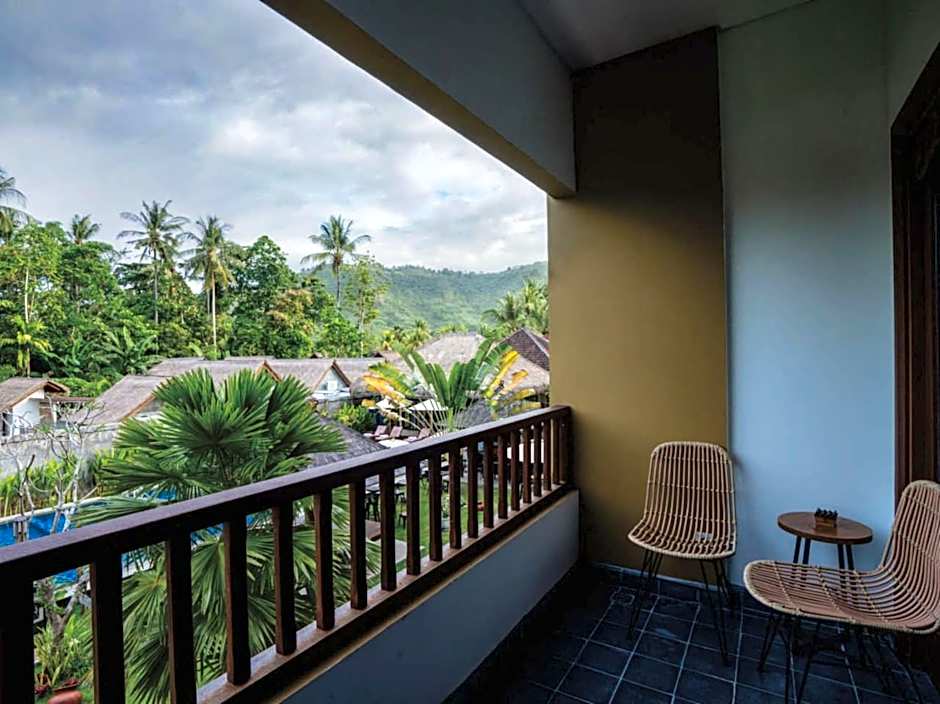 Sima Hotel Kuta Lombok