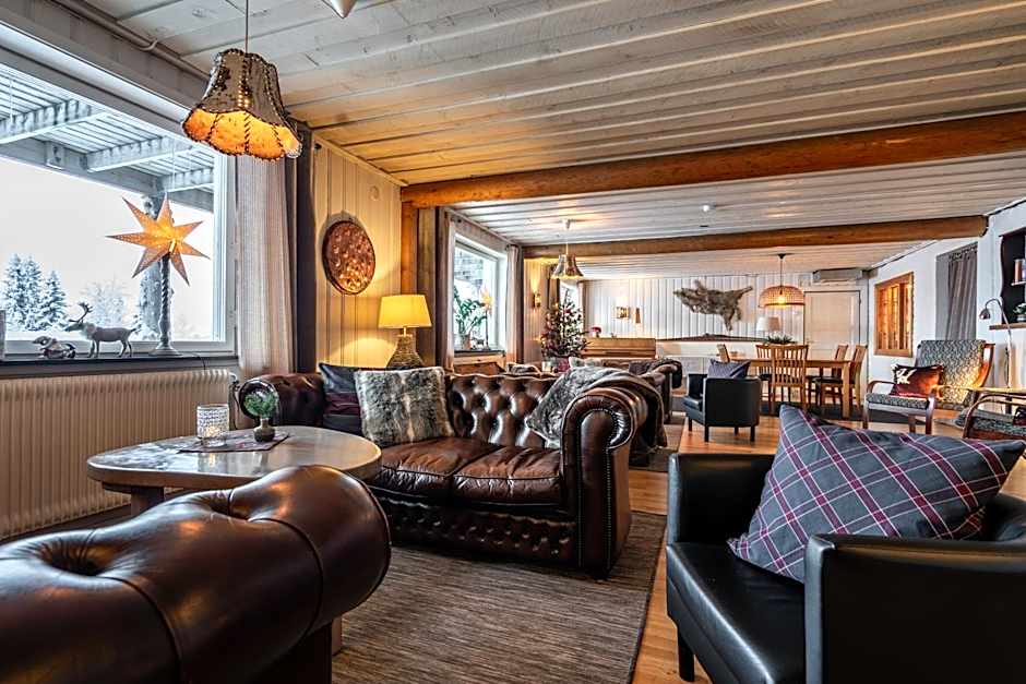 Lövåsgårdens Fjällhotell