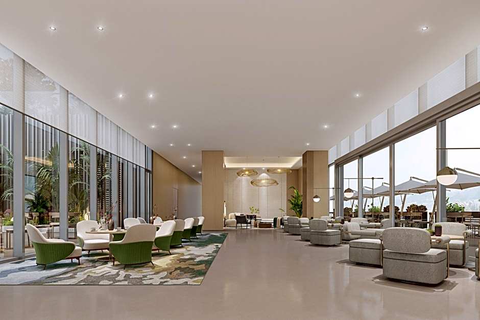 Element Suzhou Science And Technology Town