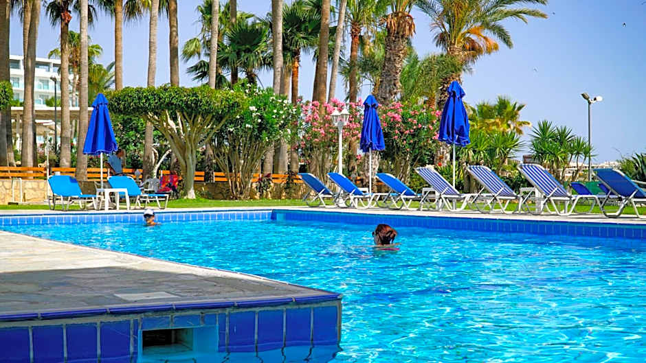 Rododafni Beach Apartments