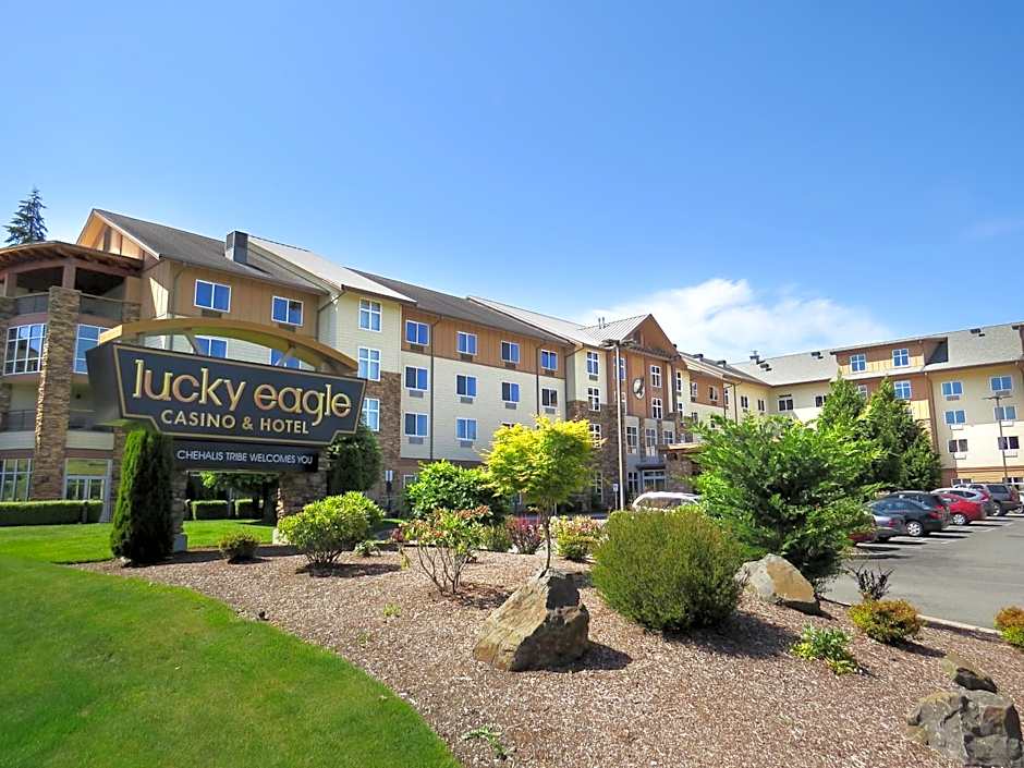Lucky Eagle Casino & Hotel