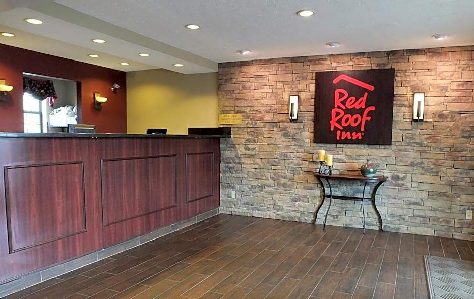 Red Roof Inn Cookeville - Tennessee Tech