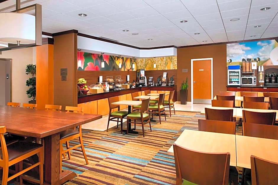 Fairfield Inn & Suites by Marriott Washington, DC/New York Avenue