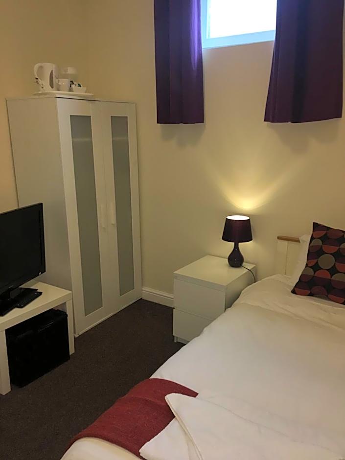 The Horse and Jockey