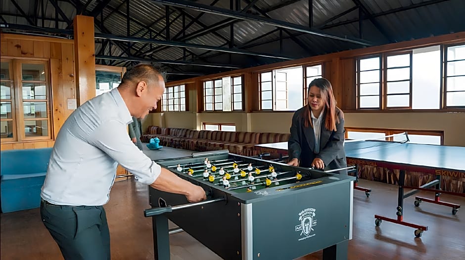 Summit Namnang Courtyard & Spa, Gangtok