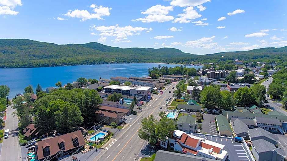 Americas Best Value Inn & Suites Lake George