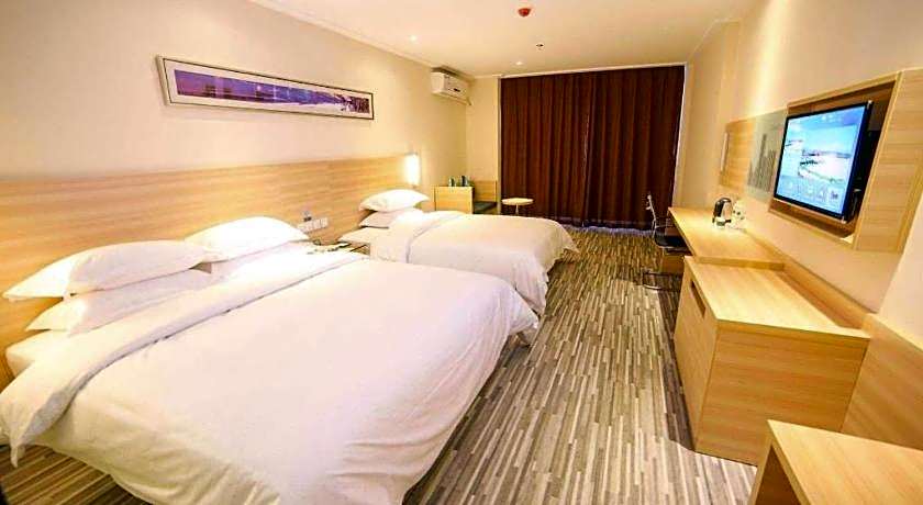 City Comfort Inn Huizhou Shuikou Huxi Avenue