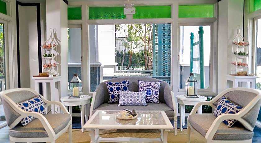 The Raweekanlaya Bangkok Wellness Cuisine Resort