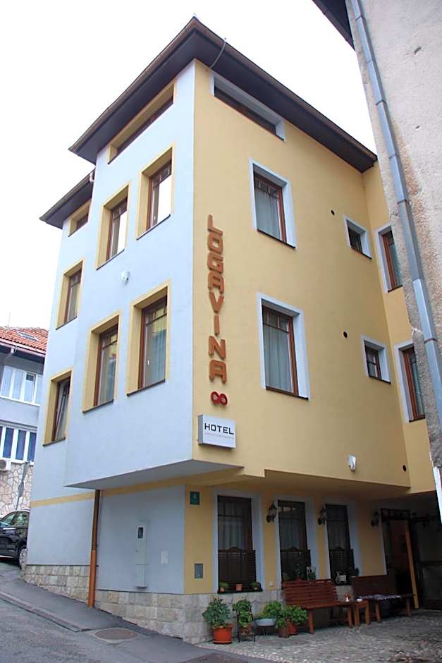 Hotel Logavina 8 Garage Parking