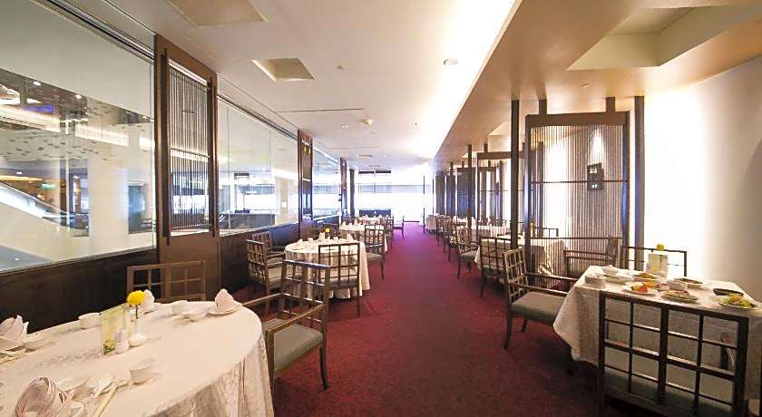 Evergreen Plaza Hotel