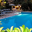 Hotel Boomerang - Check-in & Meals in front at hotel Sporting