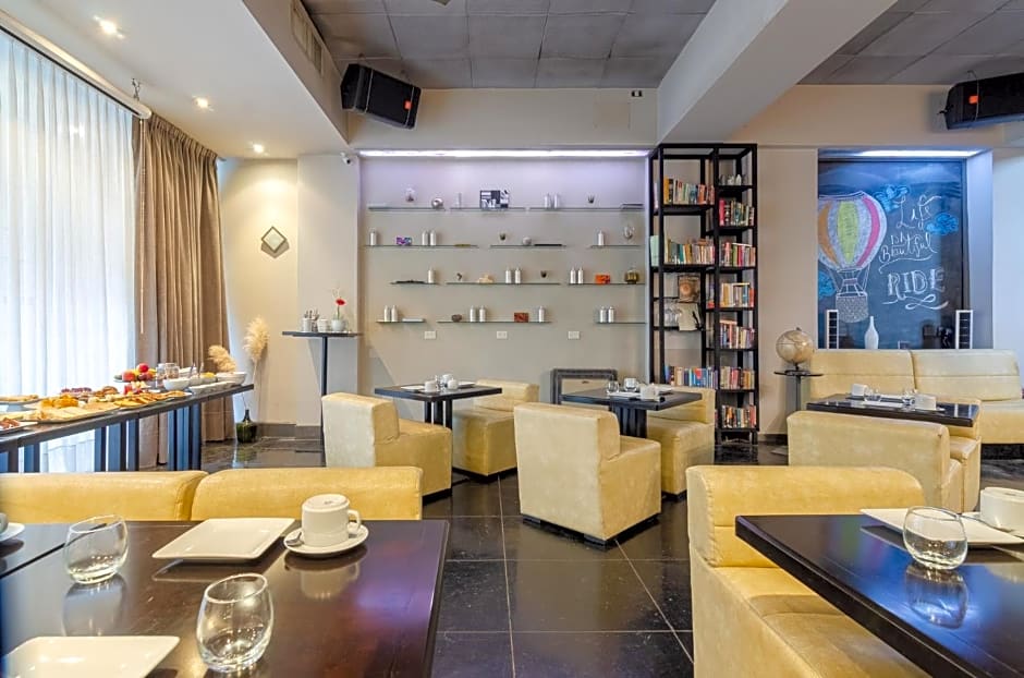 Prodeo Hotel + Lounge