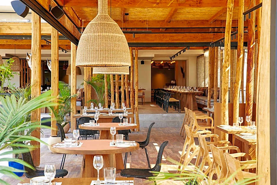 The Syntopia Hotel - Adults Only