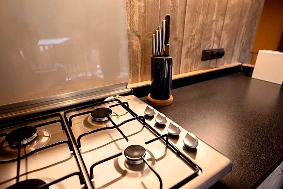 Glamping Can Bora Lodges