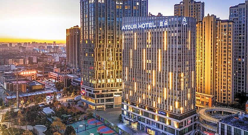 Atour Hotel Kunming Dian Lake