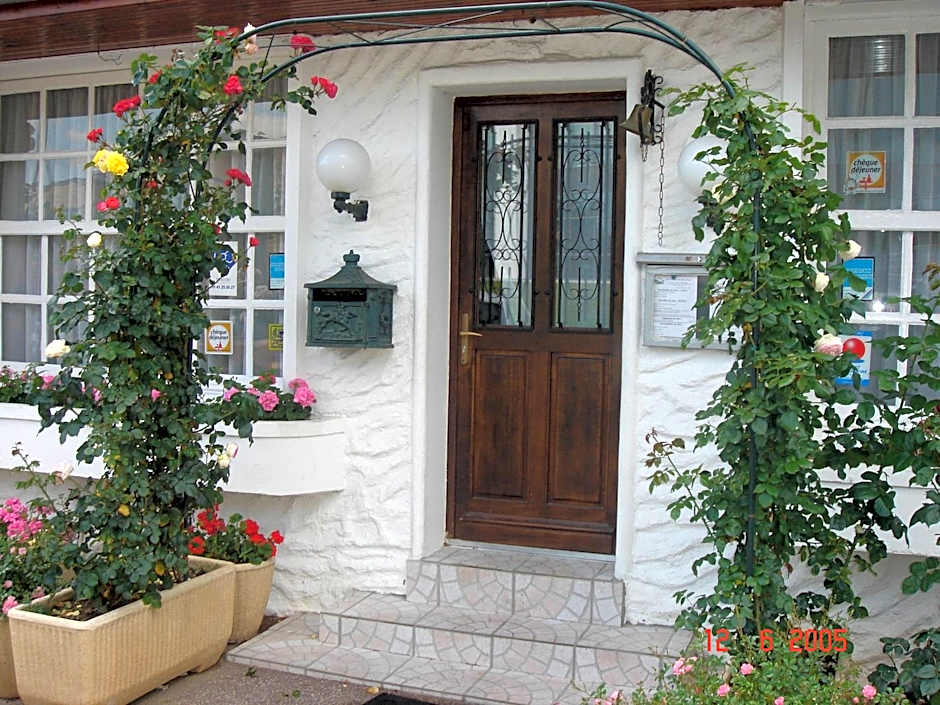 Hôtel Restaurant Maison Blanche