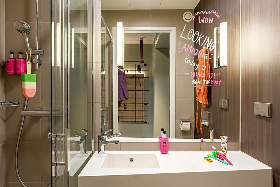 Moxy Berlin Airport