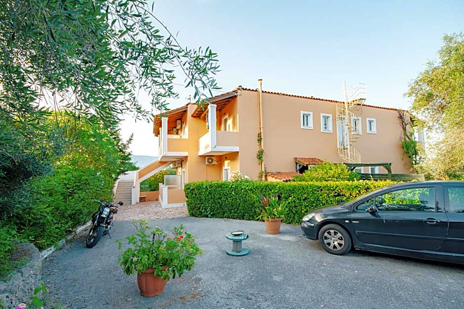 Villa Rosa Apartments