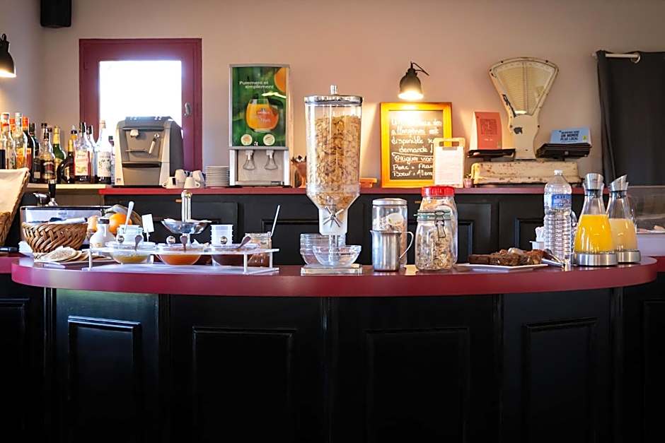 Logis Hotel Le Nuage