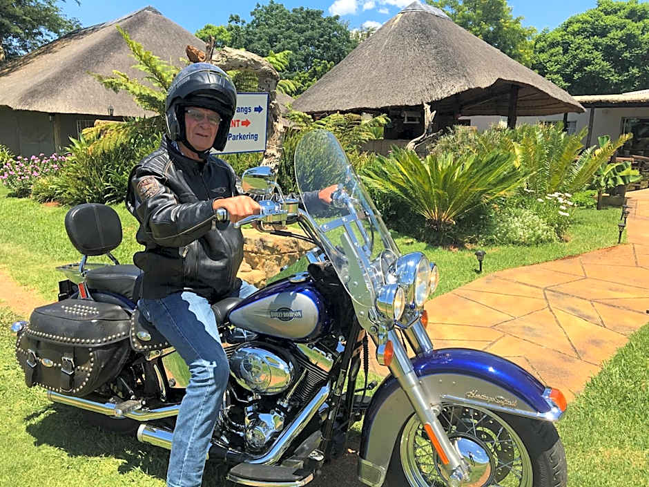 Guinea Feather Country Lodge & Spa