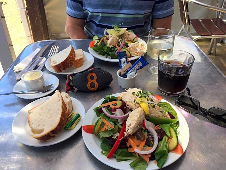 Isle of Wight Caravan