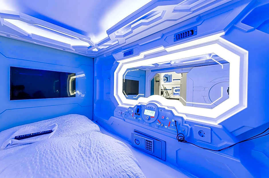 Space Home Apartment - City Hall