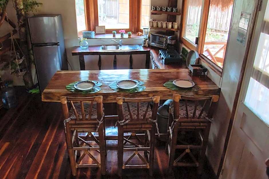 Selvaluna cabaña eco-chic